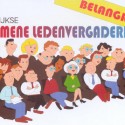 Algemene Leden Vergadering