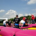 KPJ Borkel en Schaft organiseert levend tafelvoetbal toernooi