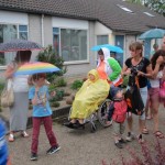 Plattelandsjongeren en Zonnebloemjongeren slaan handen ineen