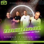 KPJ Brabant MAXIMAAL On Tour